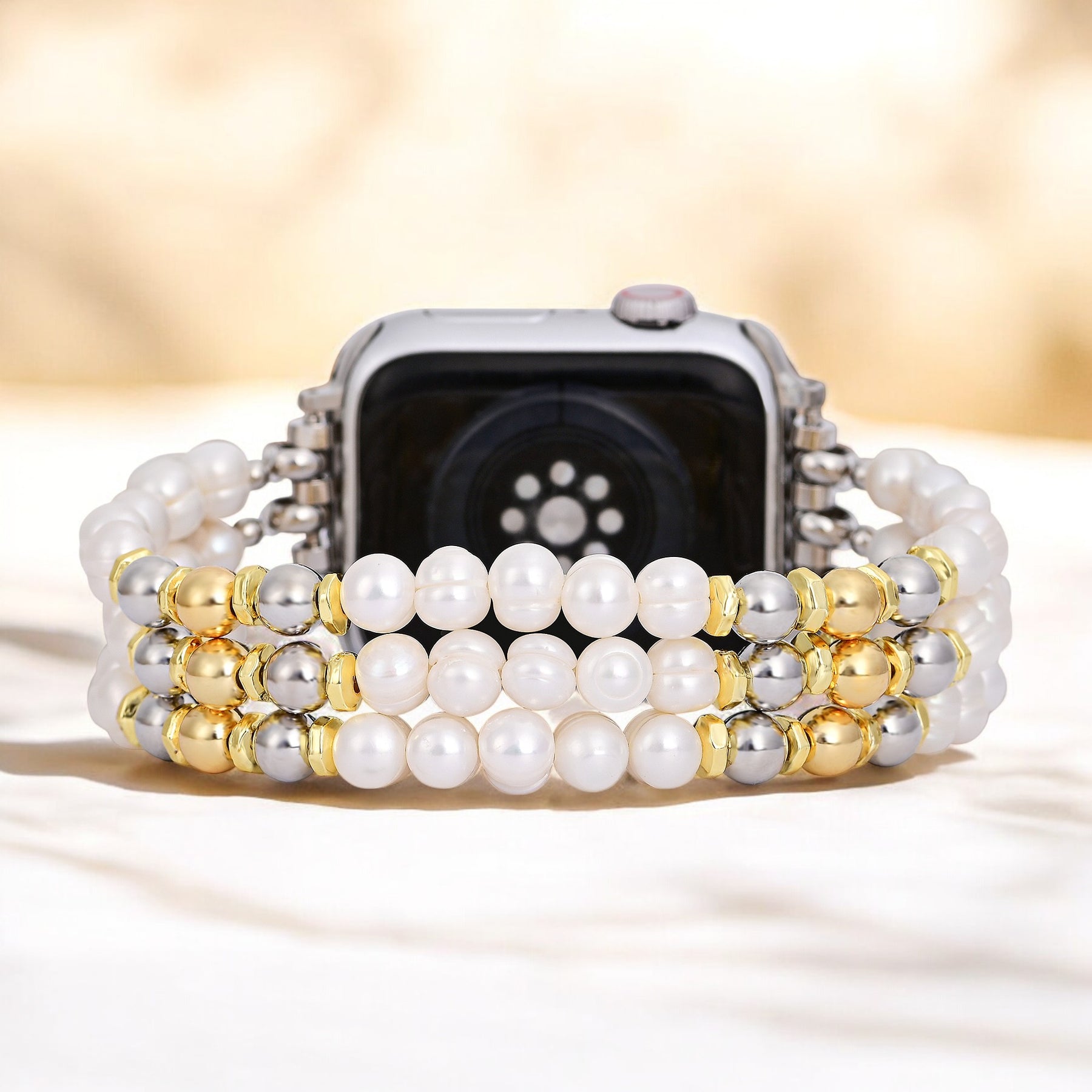 Cinturino Majestic Moonlight Stretch Apple Watch