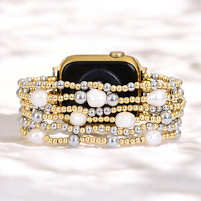Cinturino Apple Watch Celestial Glint Stretch