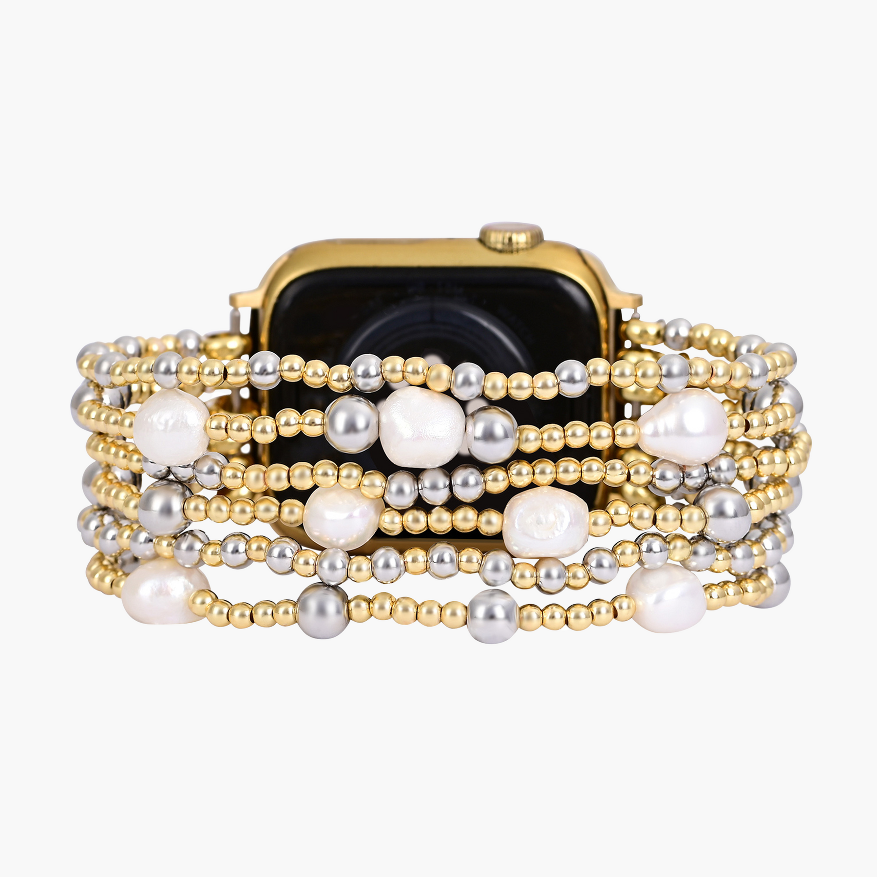 Cinturino Apple Watch Celestial Glint Stretch