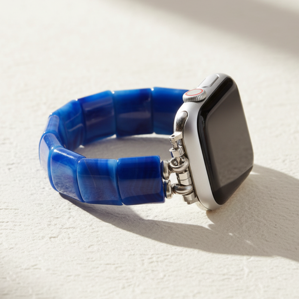 Cinturino Apple Watch Oceanic Bliss Stretch