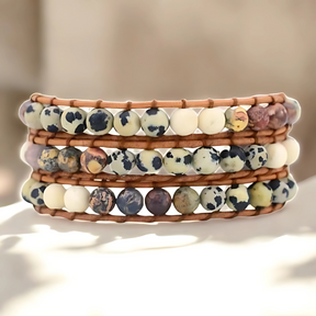 Bracciale avvolgente Natural Harmony