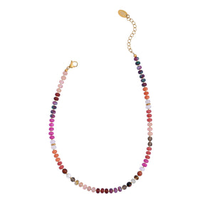 Collana Musa Cremisi