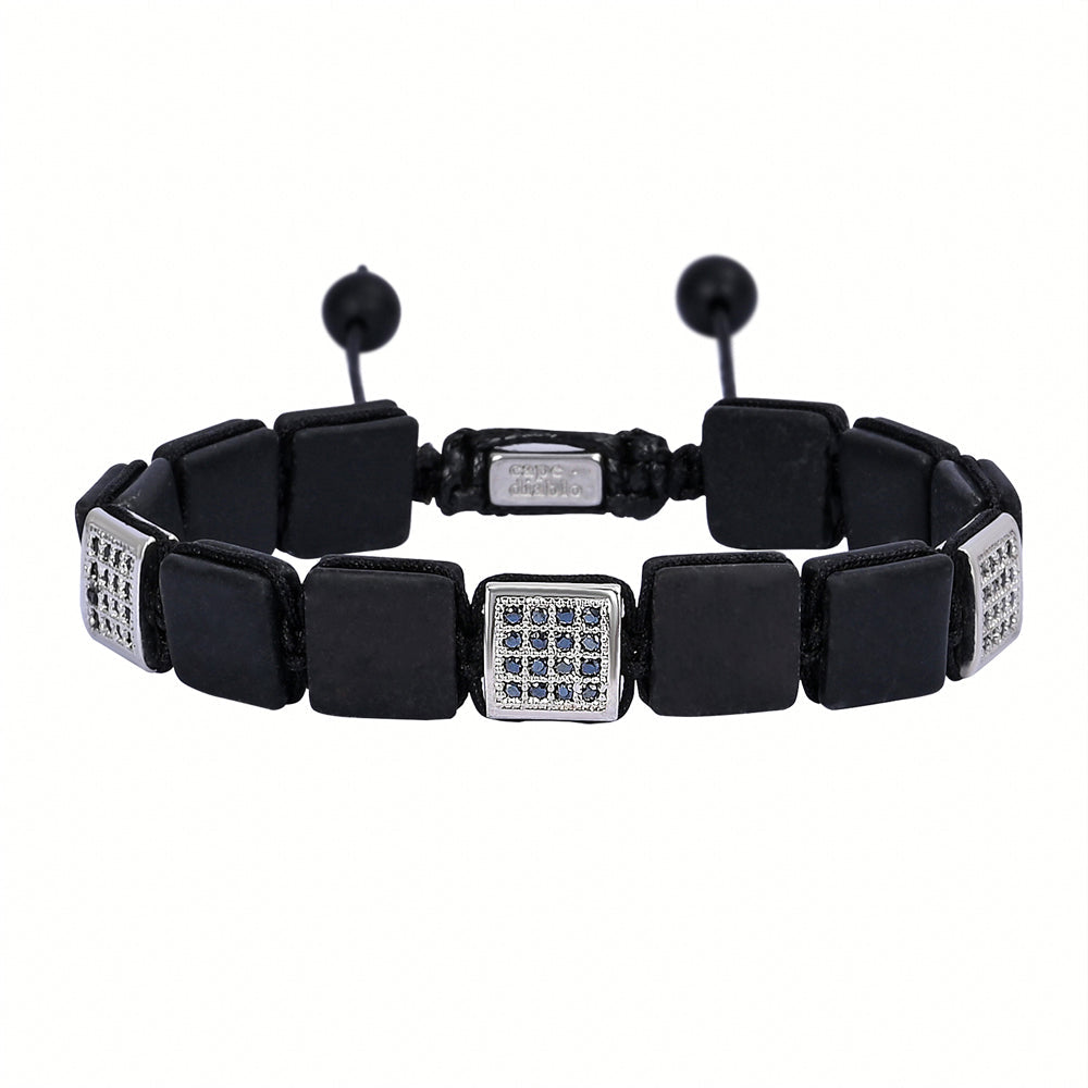 Bracciale Blackstone da uomo