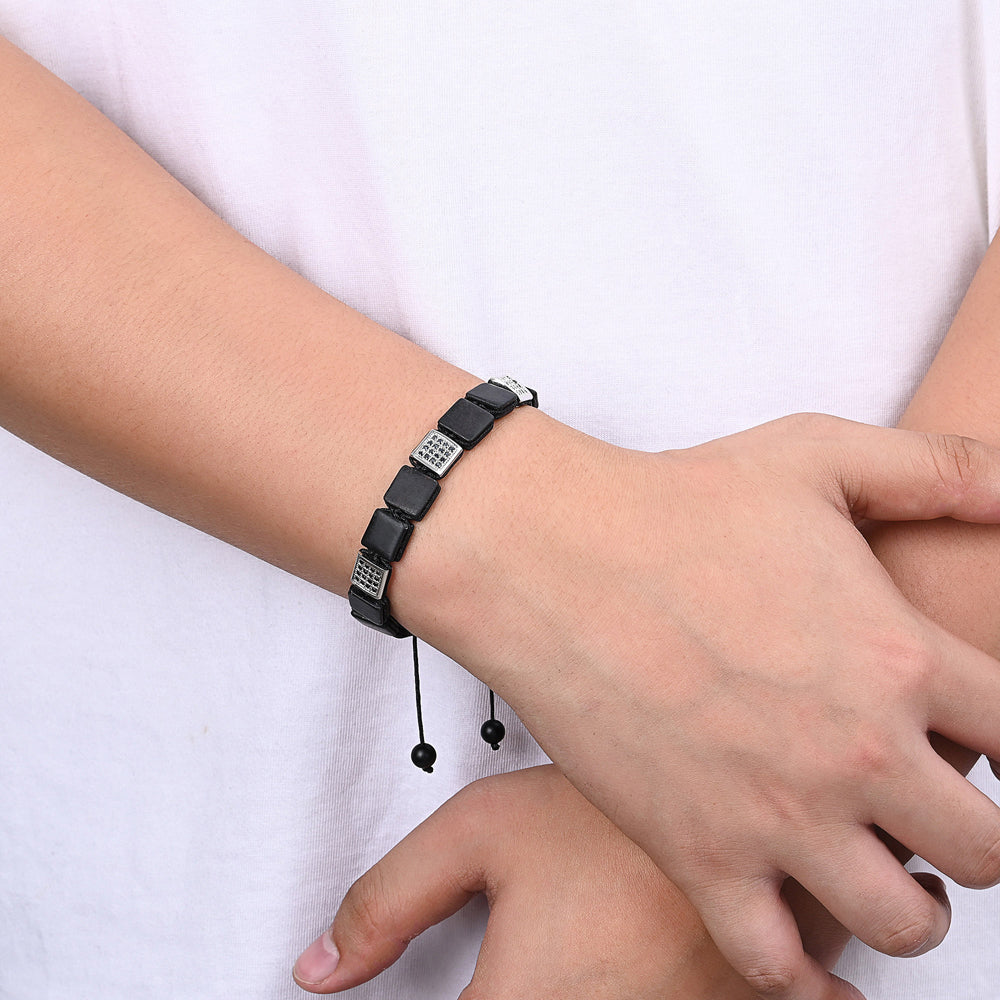 Bracciale Blackstone da uomo