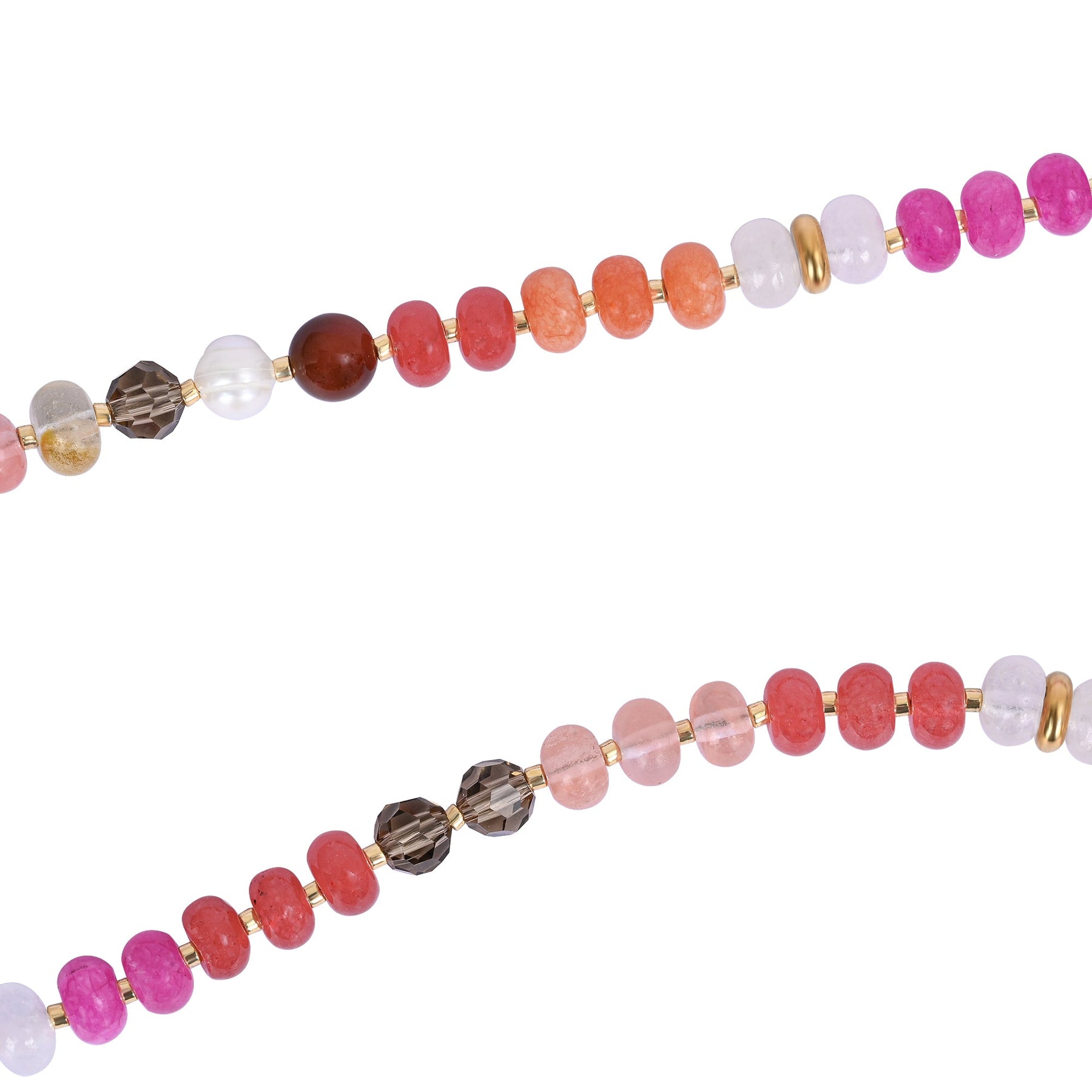 Collana Musa Cremisi