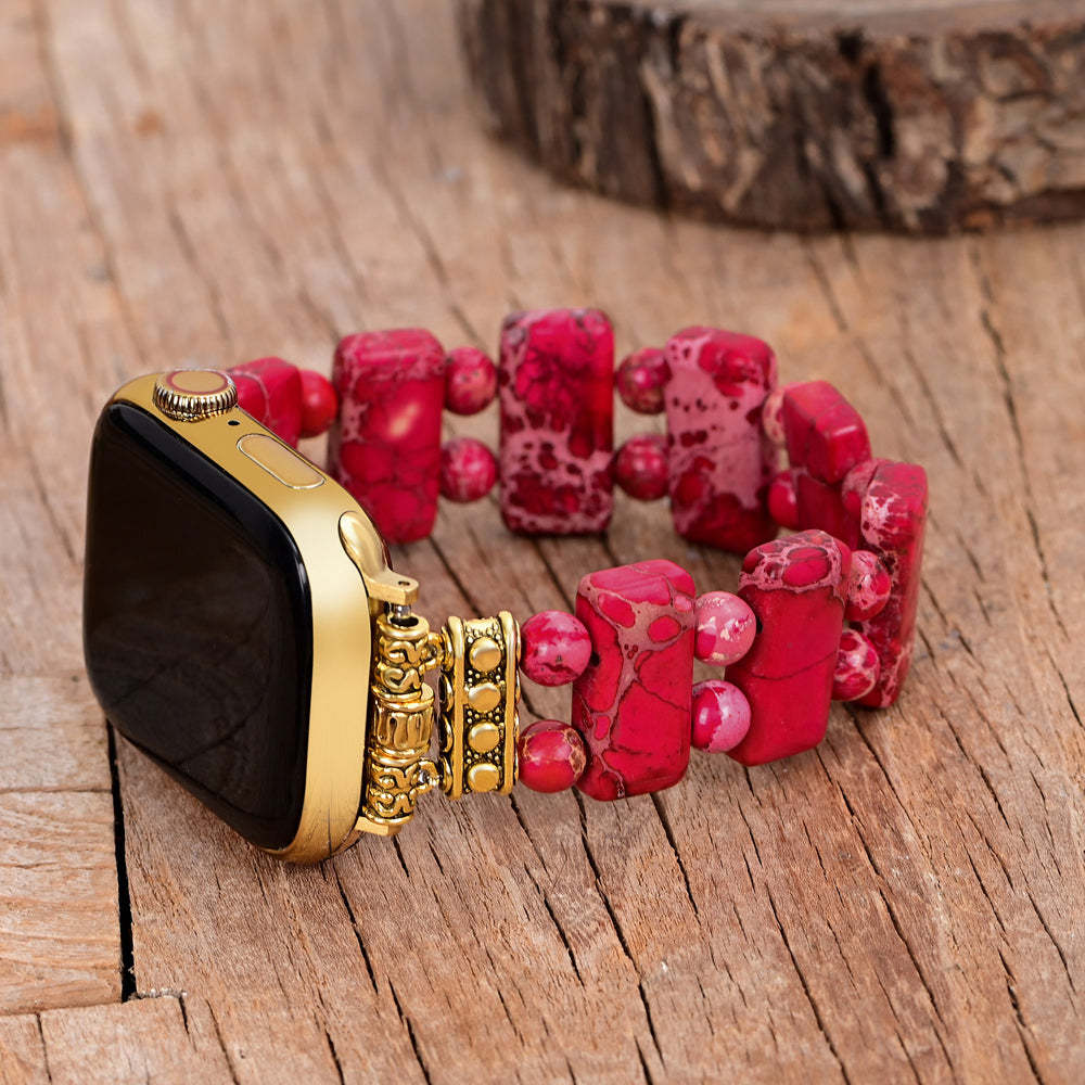 Cinturino Elasticizzato Celestial Radiance per Apple Watch