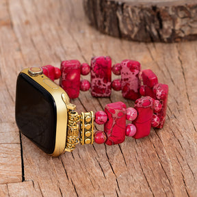 Cinturino Elasticizzato Celestial Radiance per Apple Watch