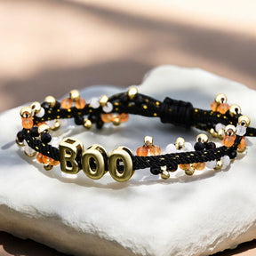 Braccialetto di Halloween Spooky Boo