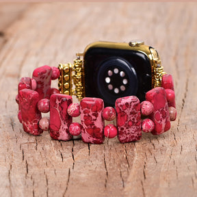 Cinturino Elasticizzato Celestial Radiance per Apple Watch