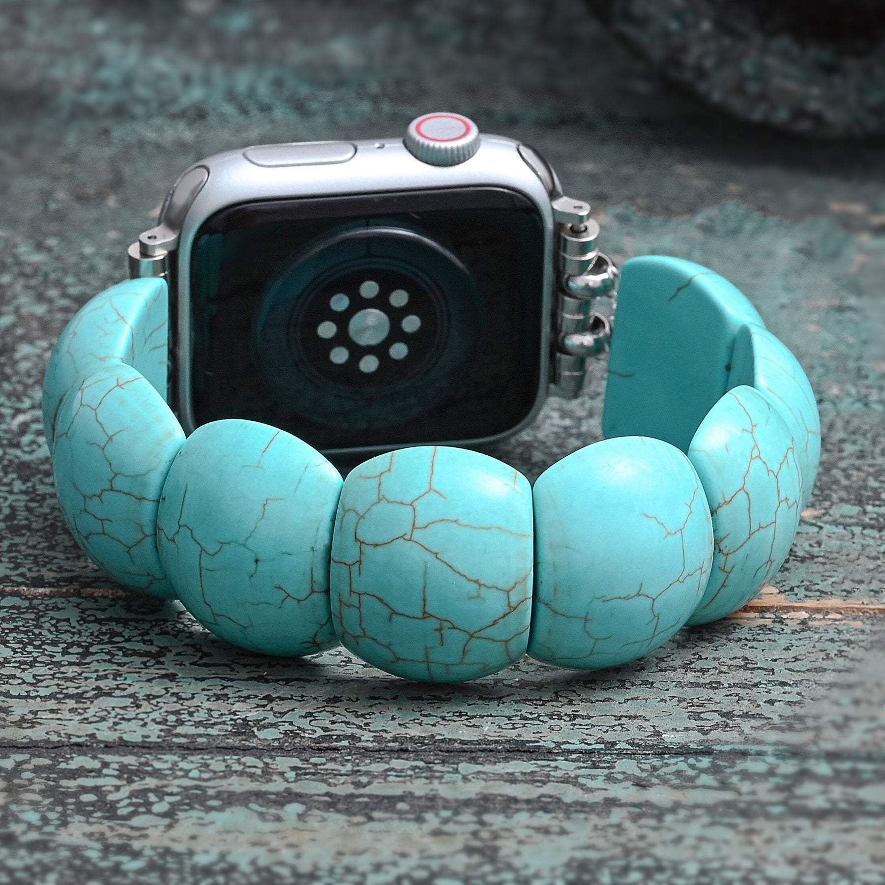 Cinturino Elasticizzato Rose Harmony per Apple Watch