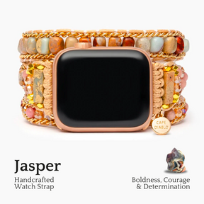 Cinturino per orologio Apple Sweet Jasper