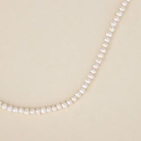 Collana Iniziale Pearl Bubble