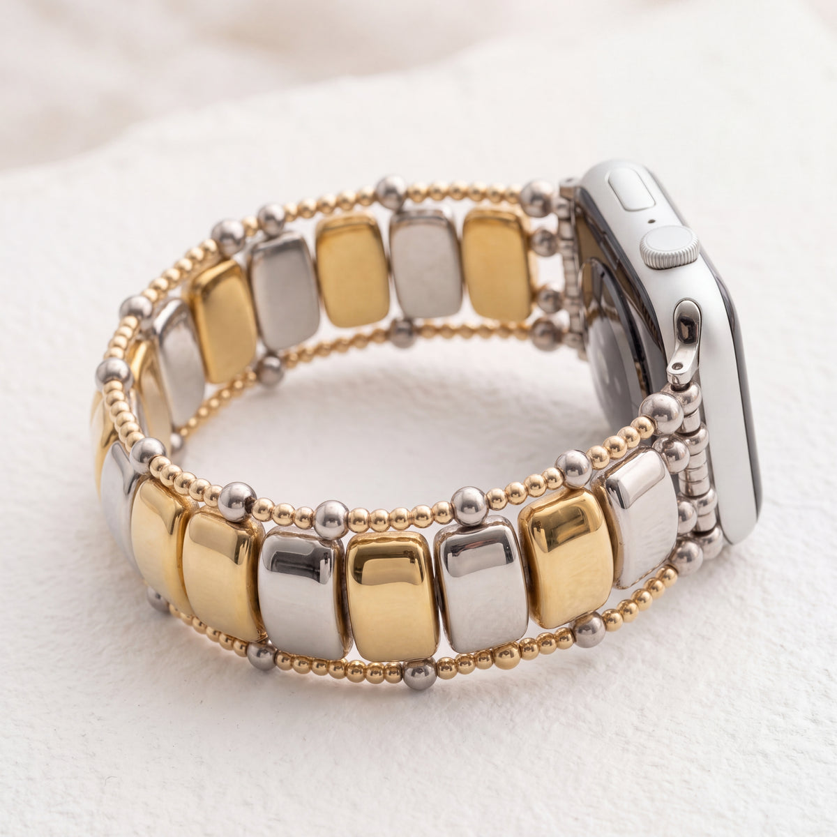 Cinturino elasticizzato Eternal Bliss per Apple Watch