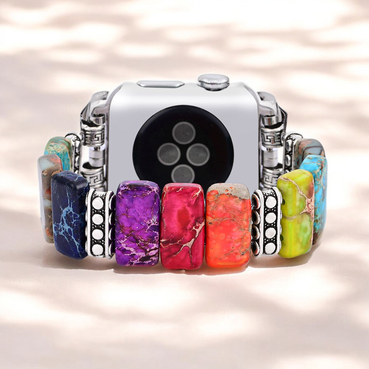 Cinturino per Apple Watch Chakra Energy
