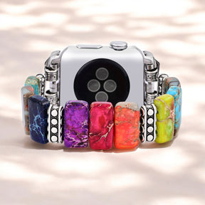 Cinturino per Apple Watch Chakra Energy
