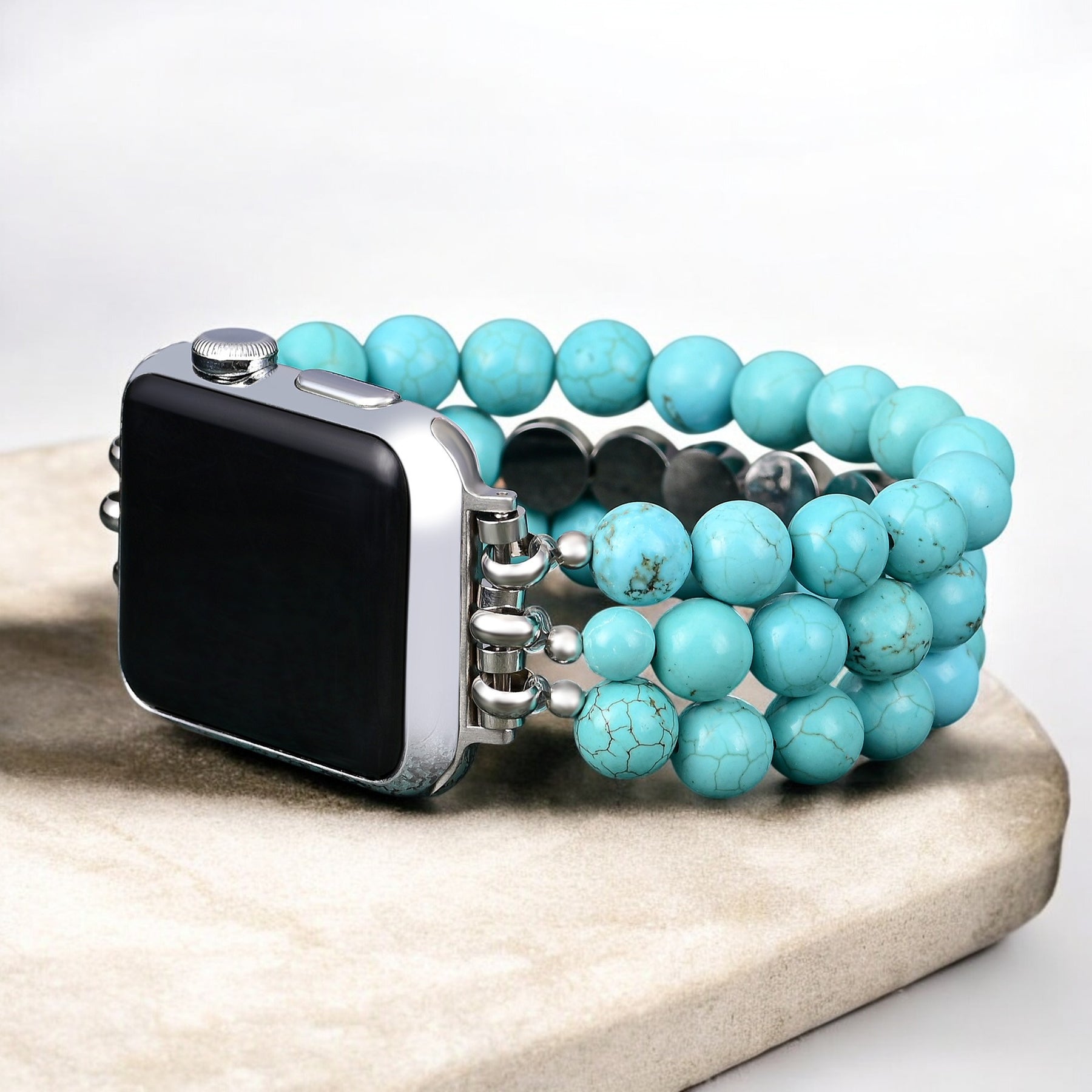 Cinturino Apple Watch Turquoise Spirit Inspiration