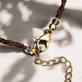 Collana Luminosa Edge da Uomo