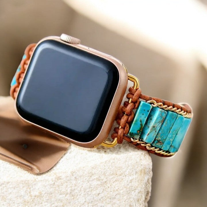 Cinturino Apple Watch Native Turquoise Protection