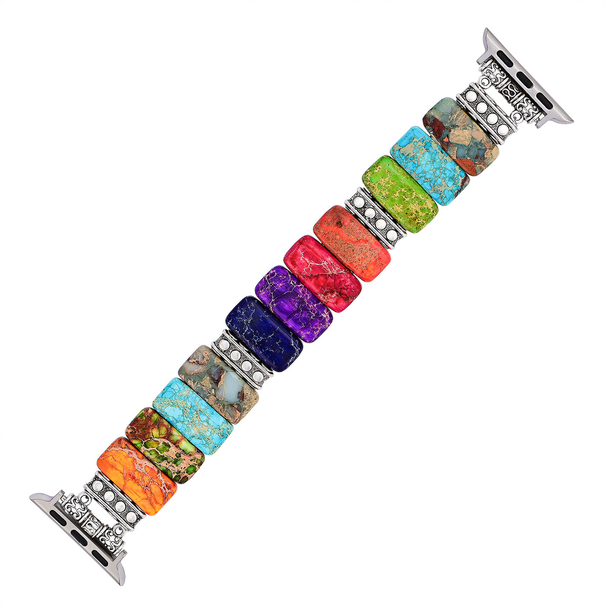 Cinturino Chic Chakra Stretch per Apple Watch