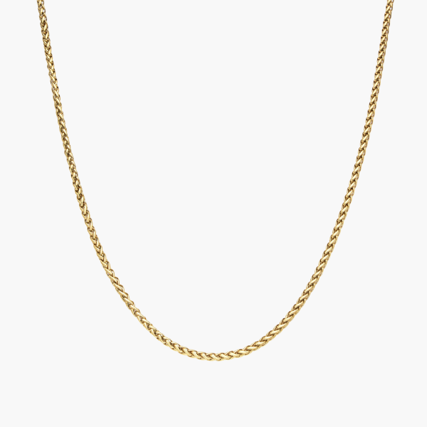Catena di Grano (Oro) 3mm