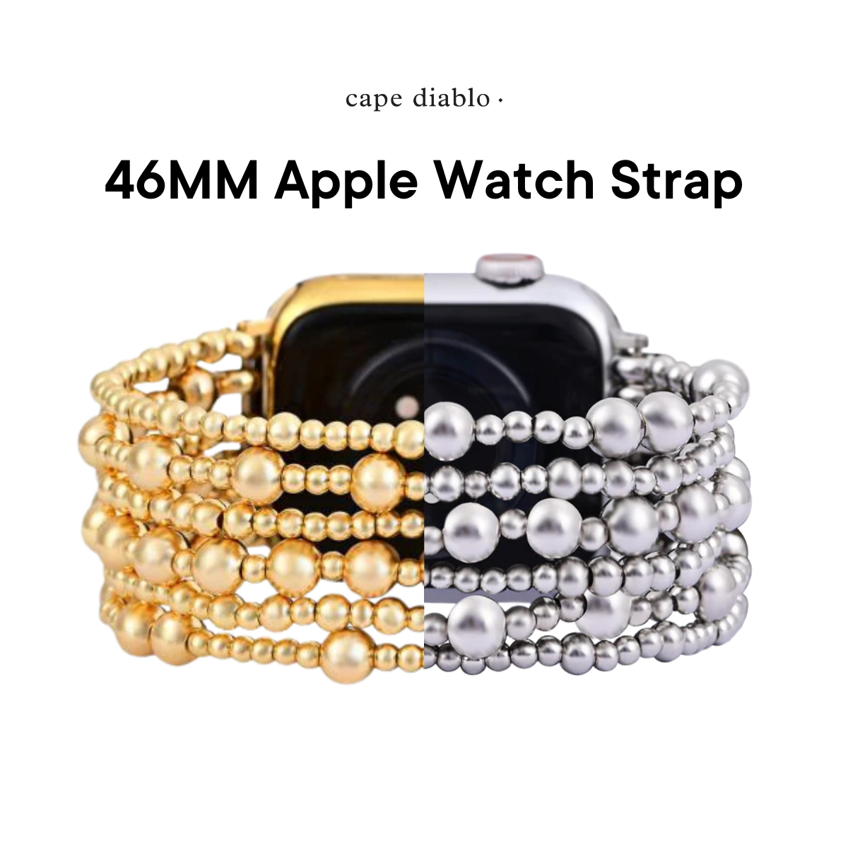 Cinturino Apple Watch 46mm