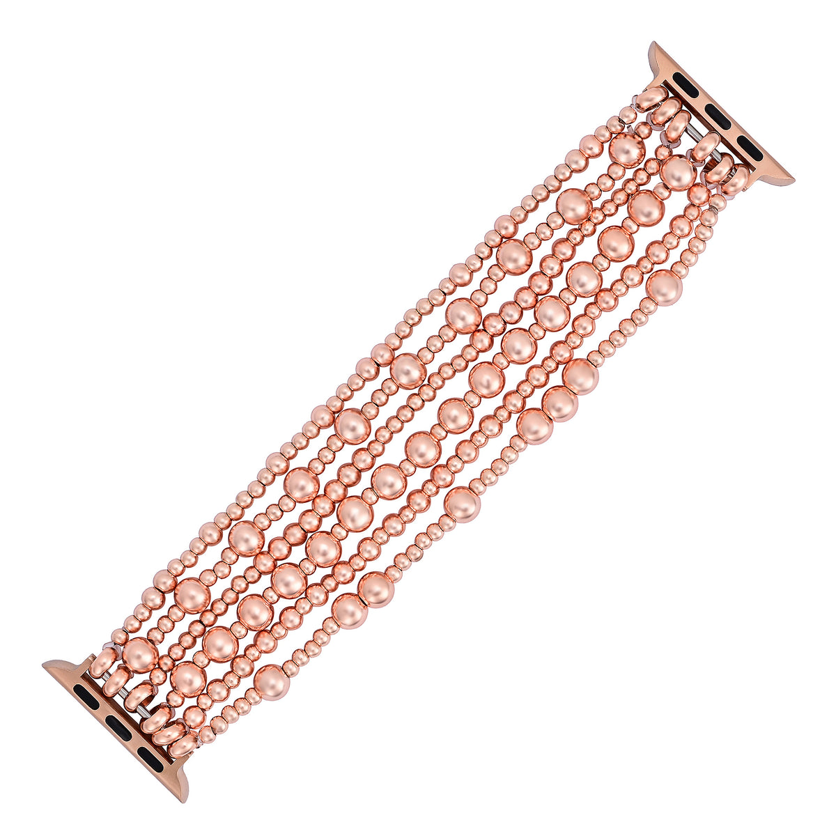 Cinturino Apple Watch Serenity Oro Rosa