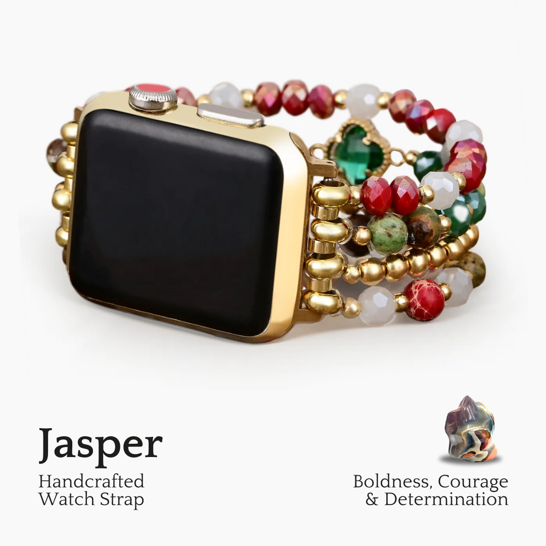 Cinturino Apple Watch Merry Filigree Stretch