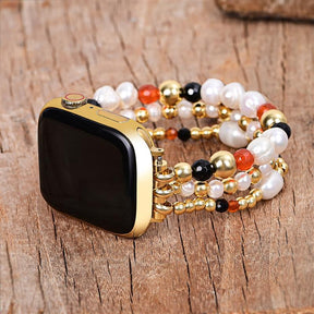 Cinturino Bewitched Glow Halloween per Apple Watch