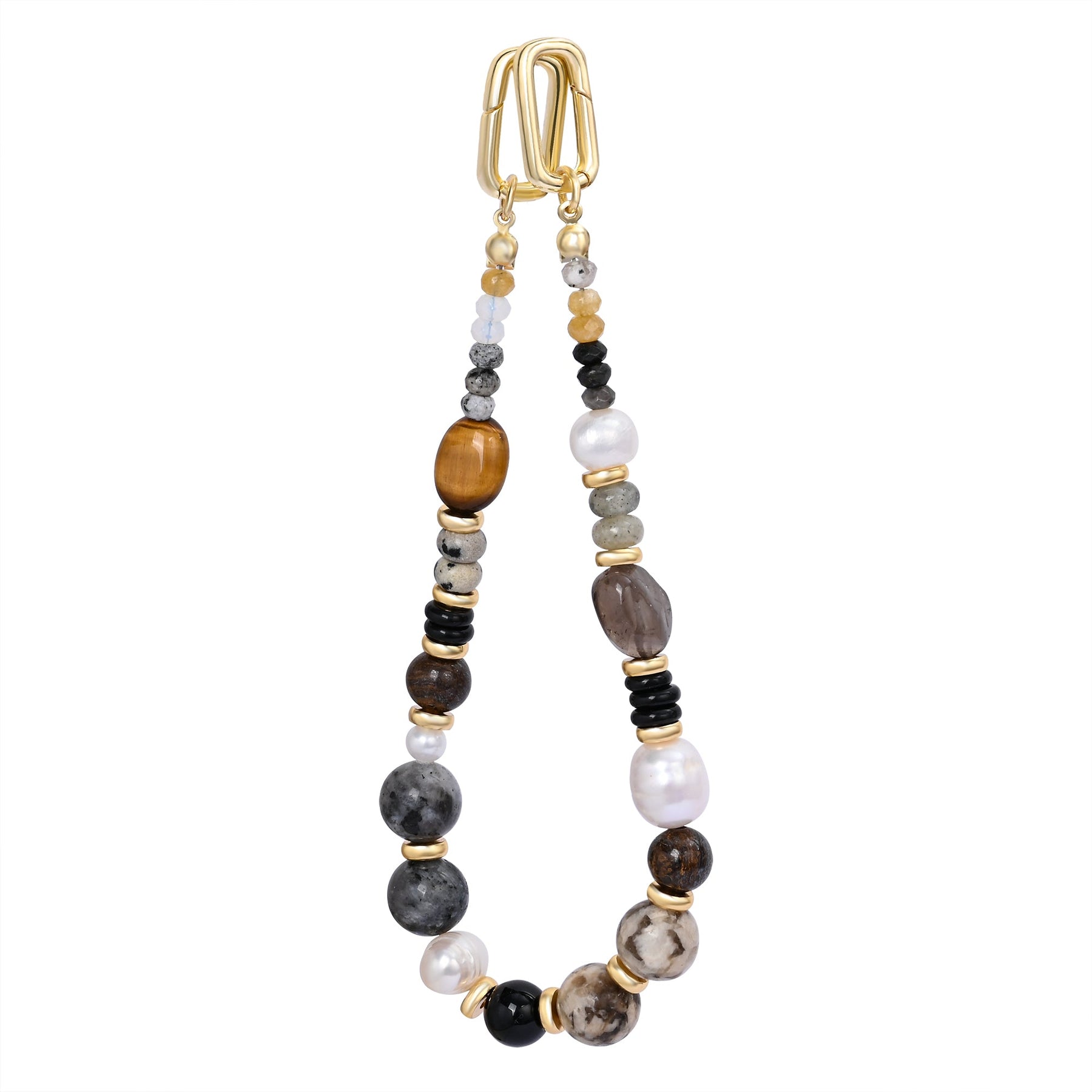 Portachiavi Armonia Occhio di Tigre