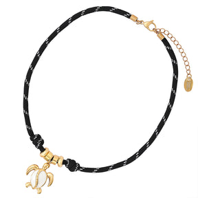 Collana con ciondolo Viaggio della Tartaruga