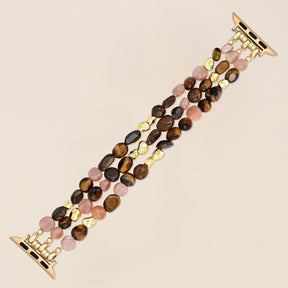 Cinturino Golden Glowcore Stretch Apple Watch