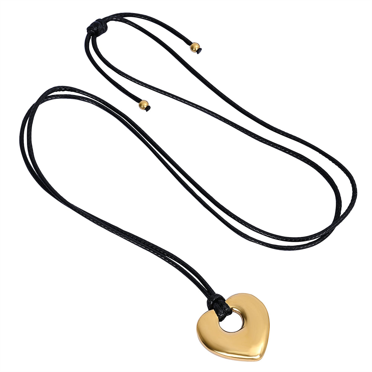 Collana Cuore d'Oro