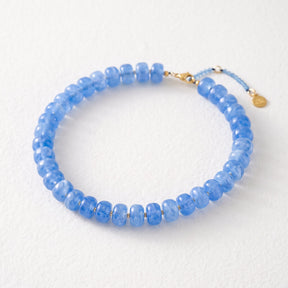 Collana vistosa Blue Horizon