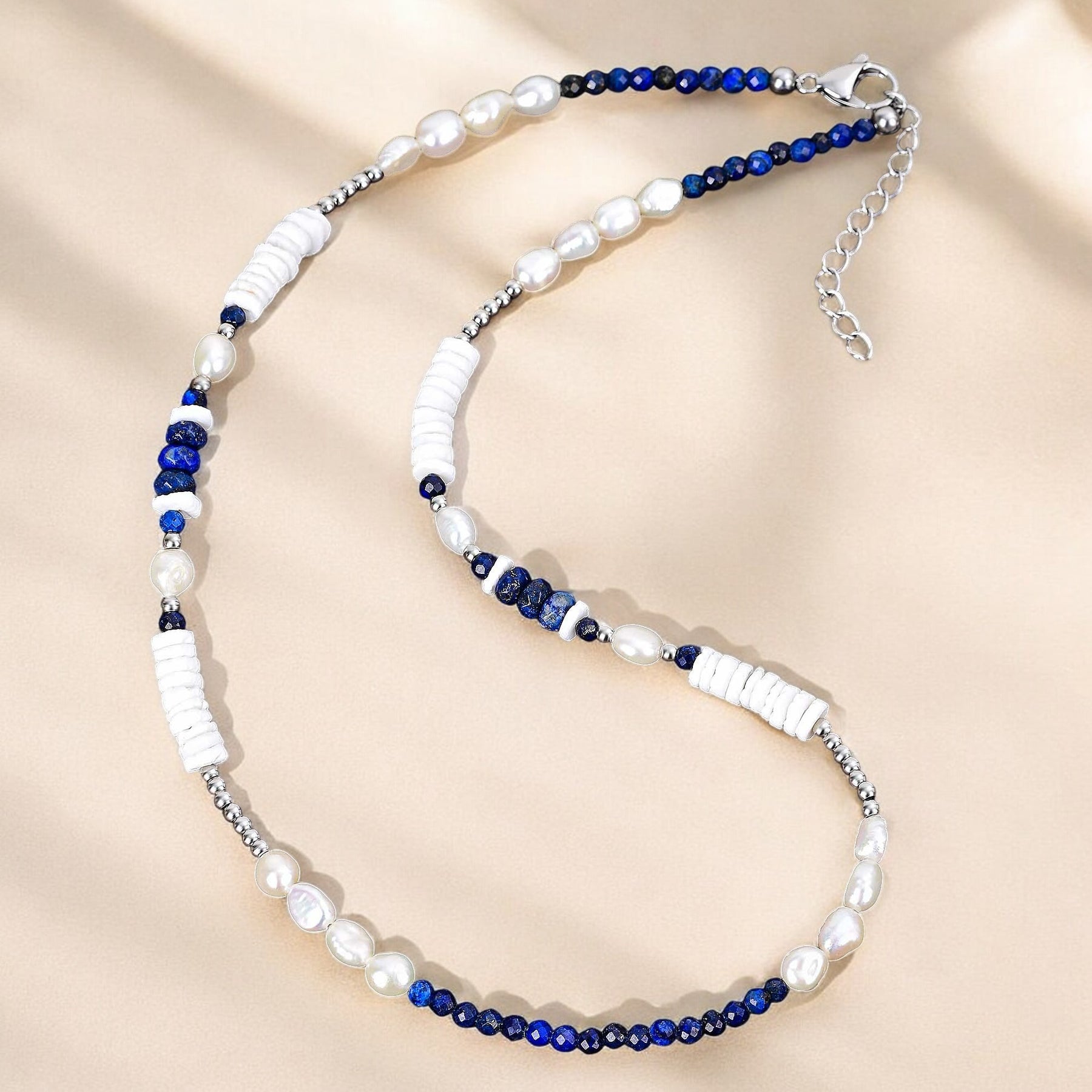 Collana Maestà Oceanica da Uomo