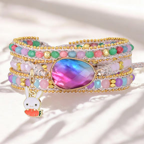 Bracciale avvolgente Eleganza Pasquale