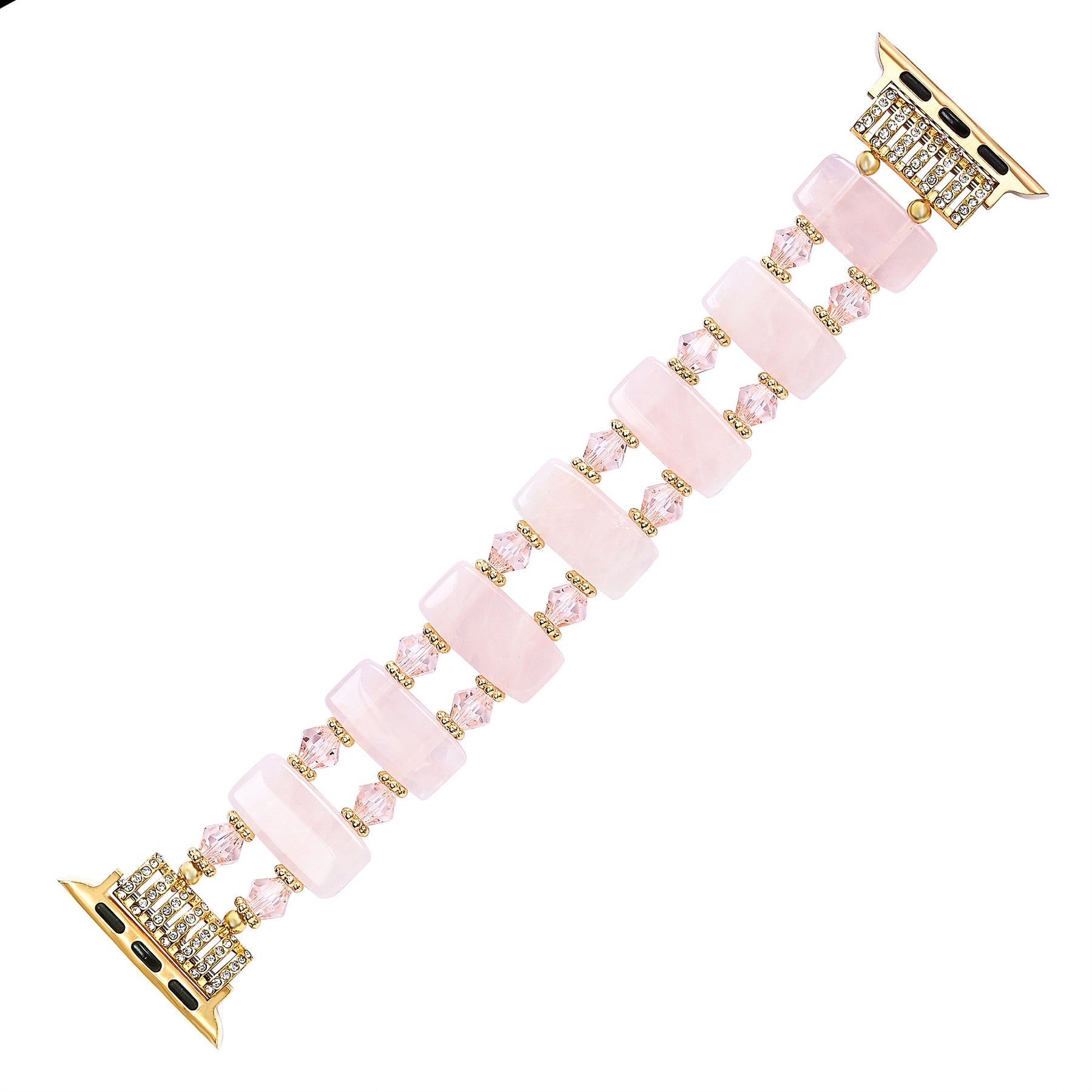 Cinturino Elasticizzato Rose Harmony per Apple Watch