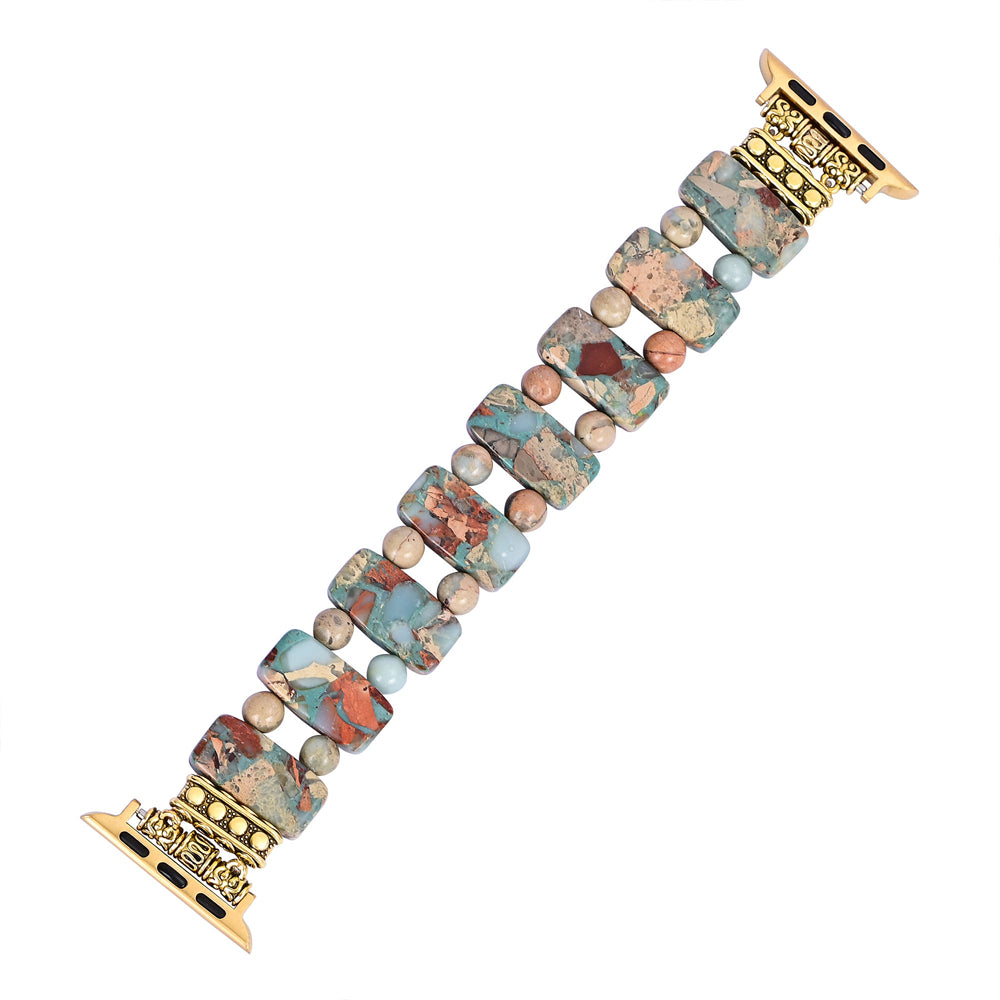 Cinturino Zen Tibetano Stretch Apple Watch