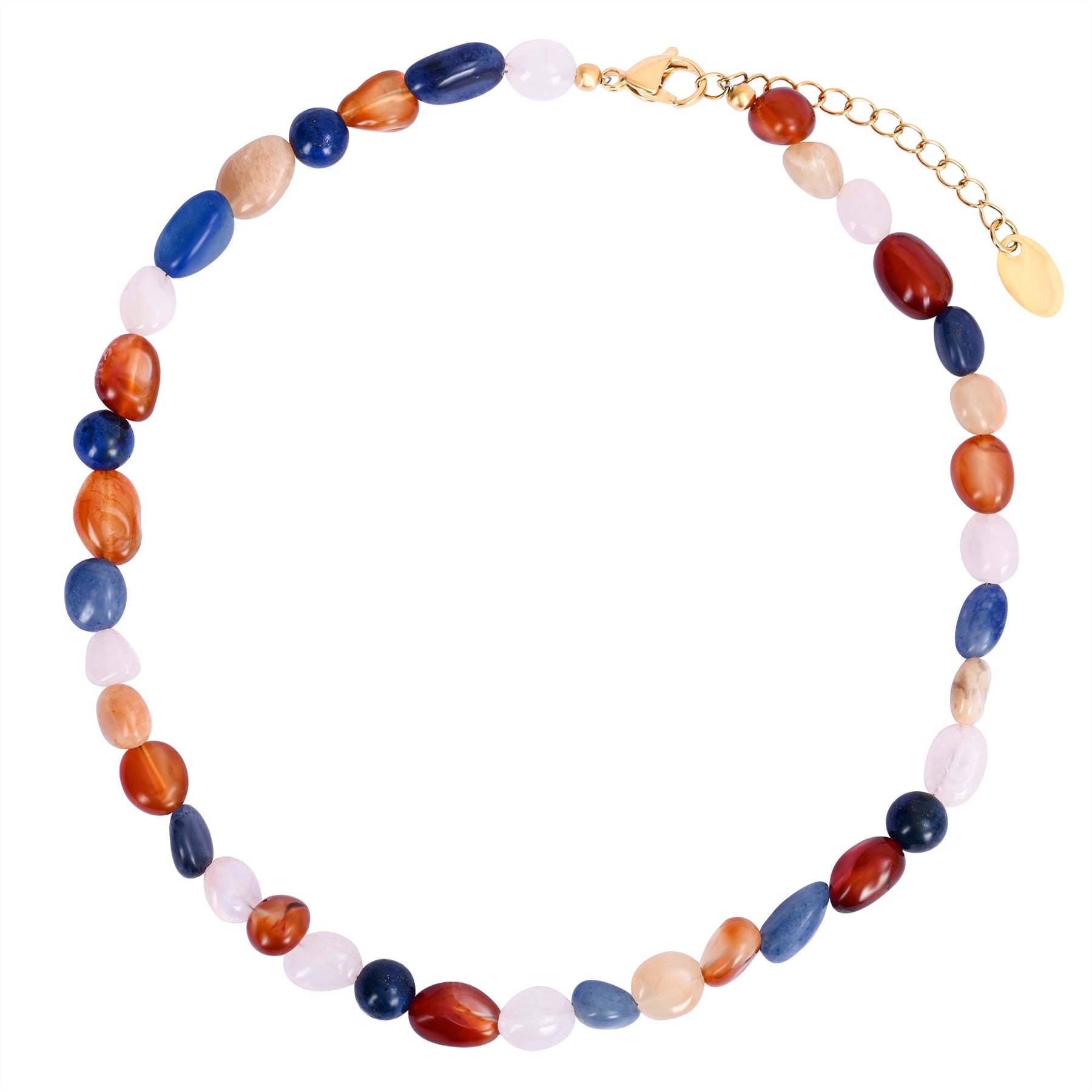 Collana con pietra Armonia Radiante