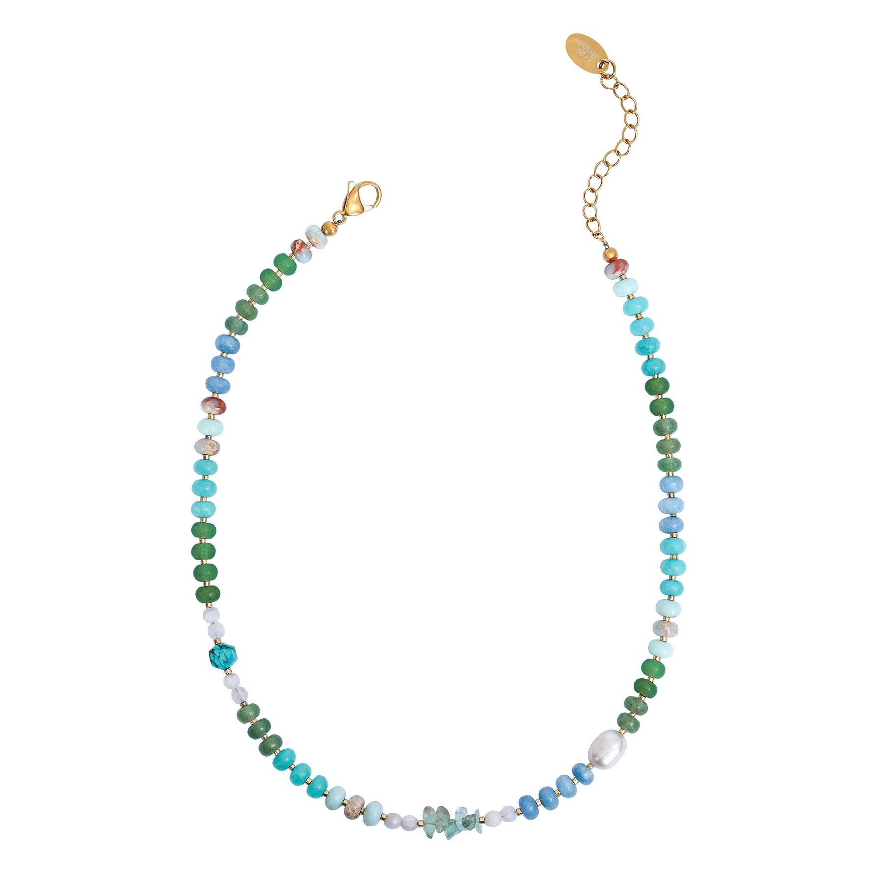 Collana Azure Mirage