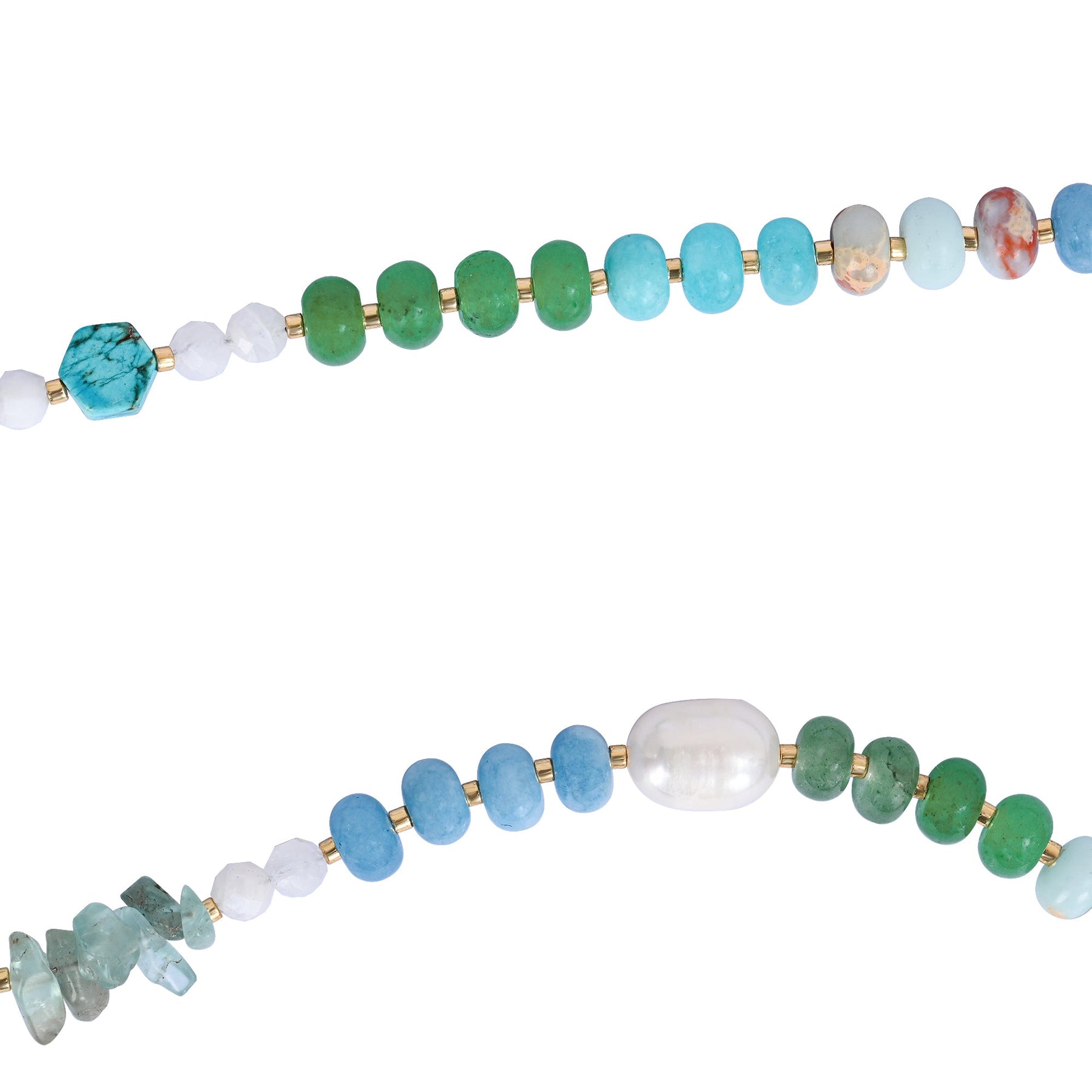 Collana Azure Mirage