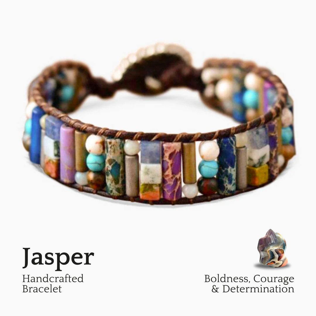Bracciale di Energia Cristallina