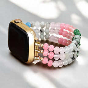 Cinturino Pastel Dream Stone Stretch Apple Watch