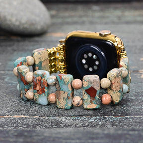 Cinturino Zen Tibetano Stretch Apple Watch