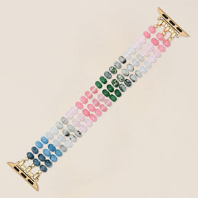 Cinturino Pastel Dream Stone Stretch Apple Watch