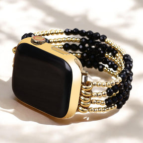 Cinturino Luxury Link Stretch per Apple Watch