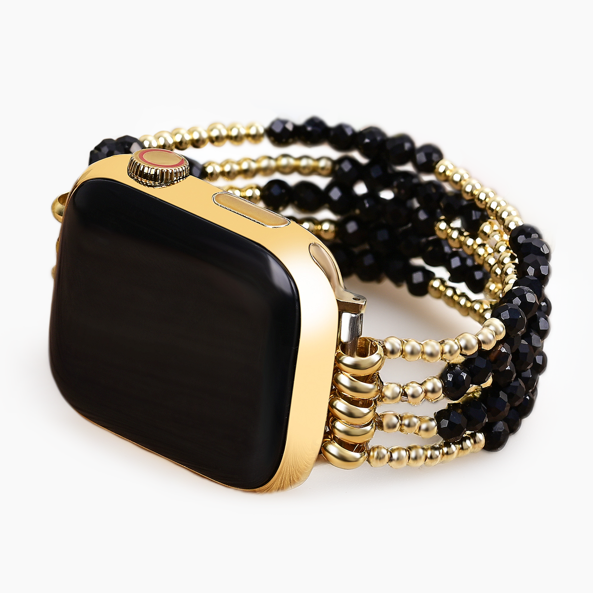 Cinturino Luxury Link Stretch per Apple Watch