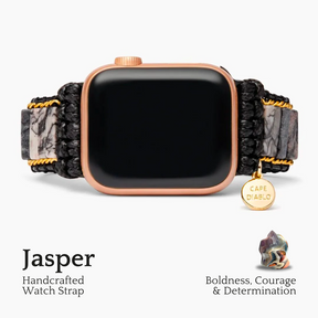 Cinturino per orologio Apple Jasper opulento