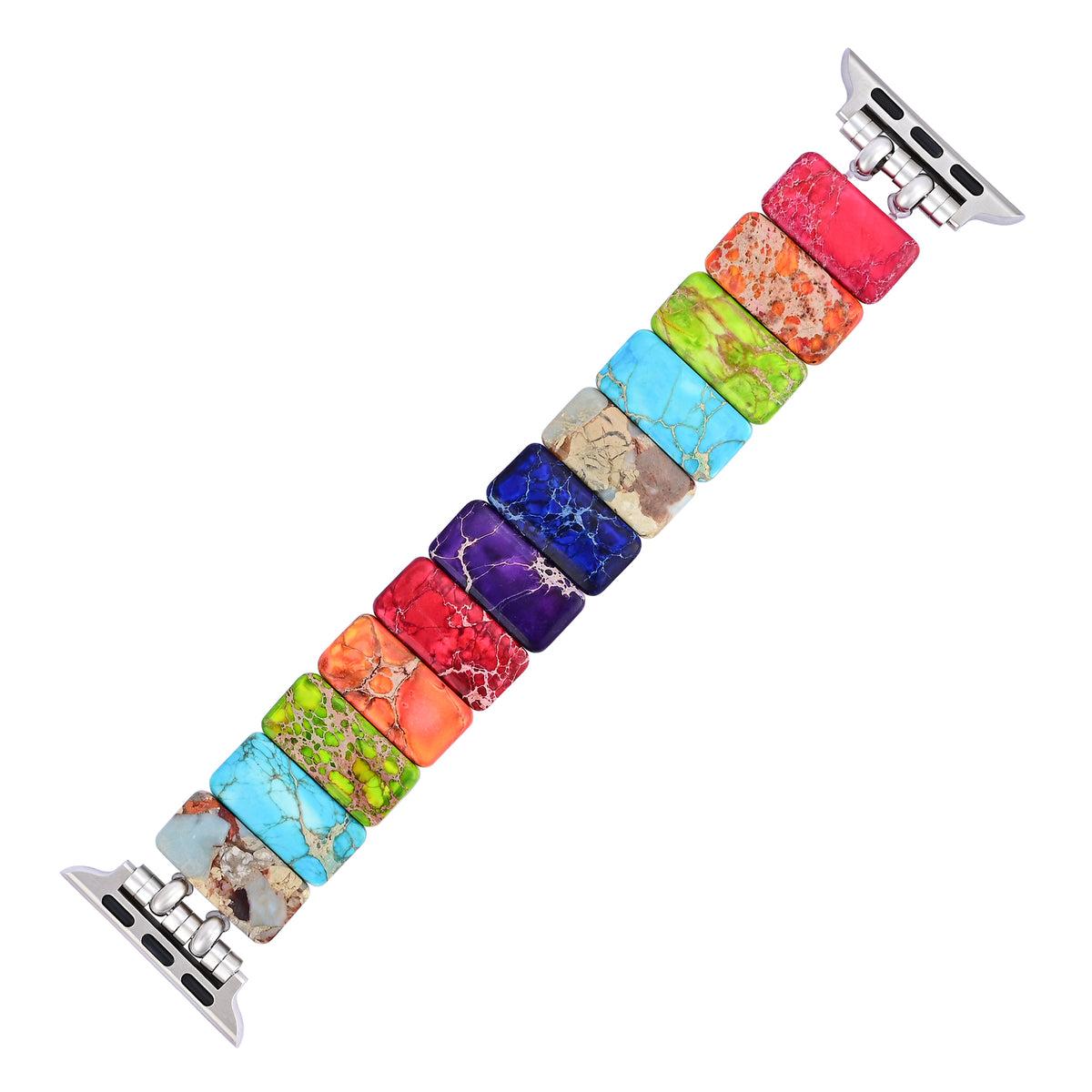 Cinturino Apple Watch Chakra Harmony Stretch
