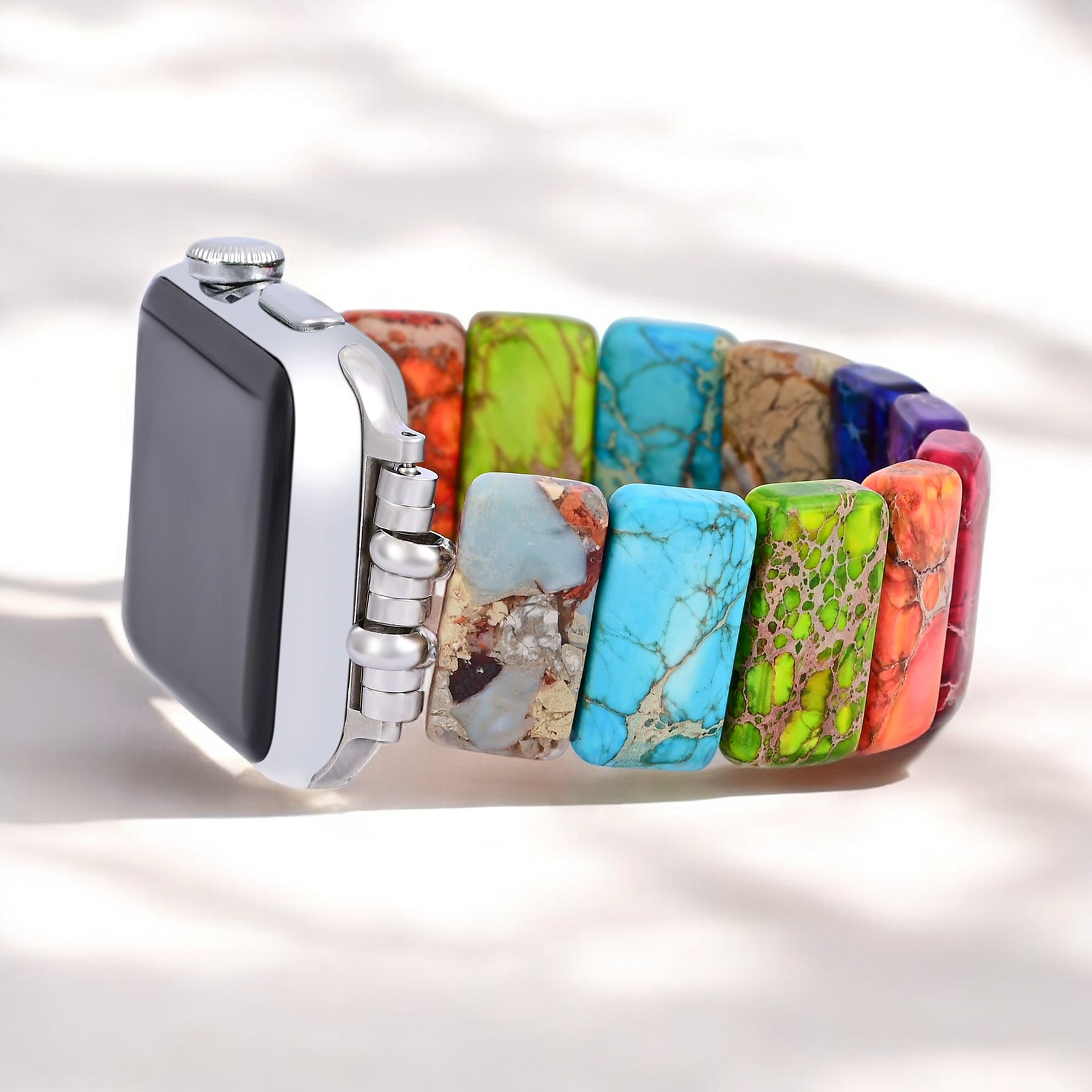 Cinturino Apple Watch Chakra Harmony Stretch
