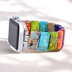 Cinturino Apple Watch Chakra Harmony Stretch